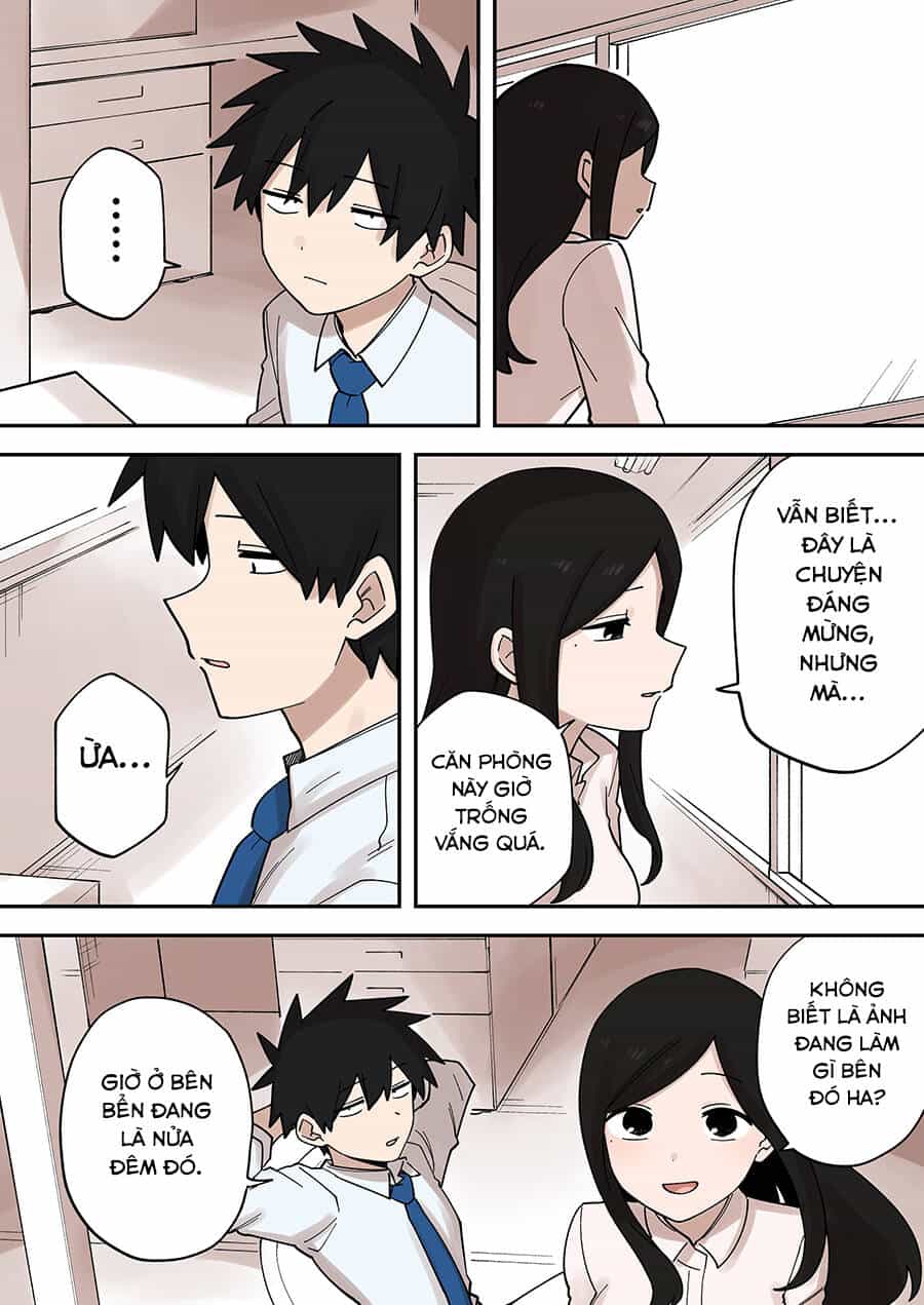 Senpai Ga Urusai Kouhai No Hanashi - Chương 233 - ảnh 3