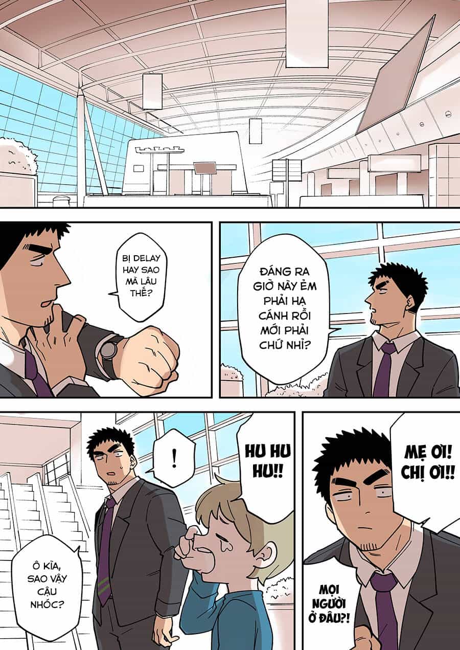 Senpai Ga Urusai Kouhai No Hanashi - Chương 234 - ảnh 4