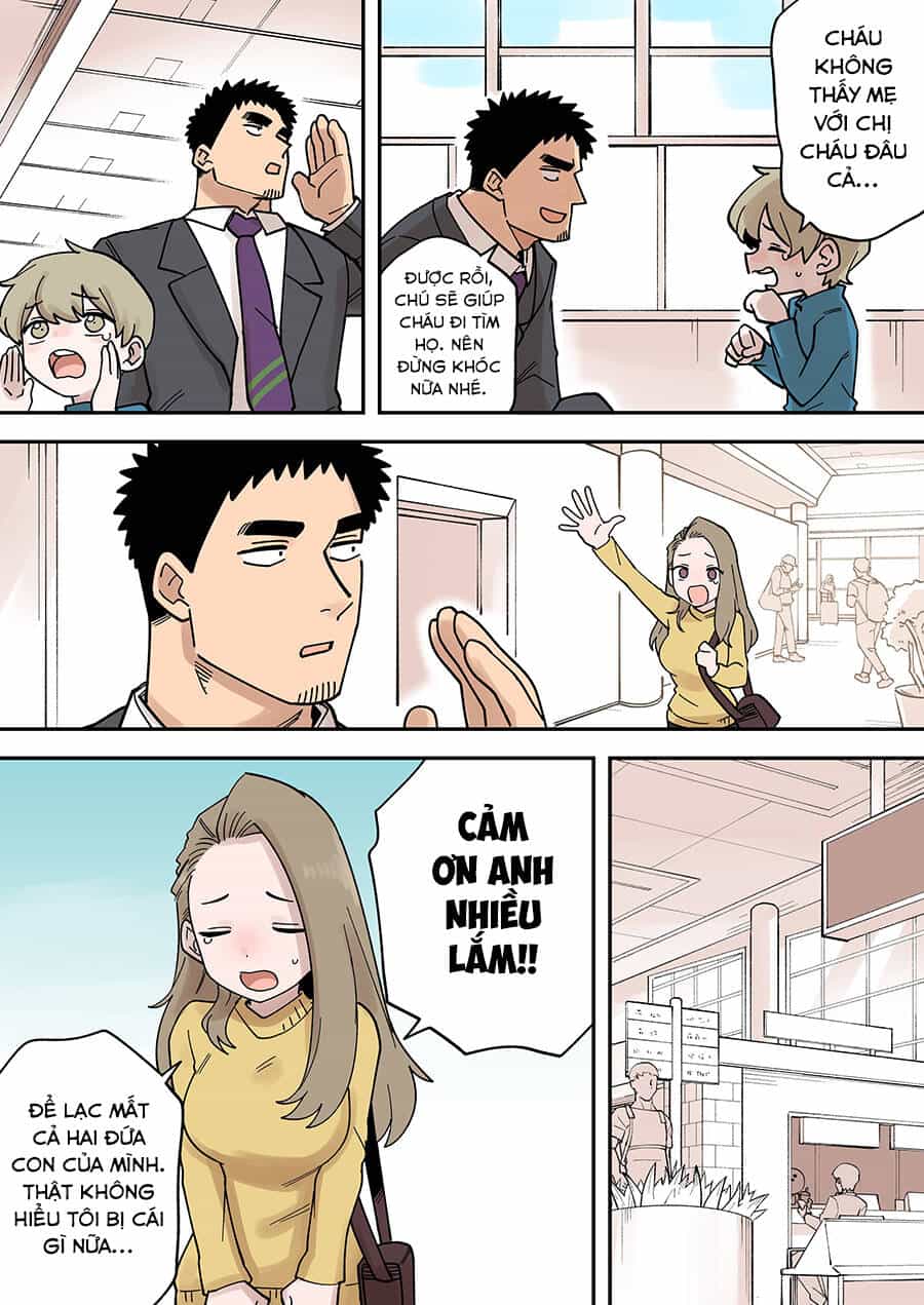 Senpai Ga Urusai Kouhai No Hanashi - Chương 234 - ảnh 5