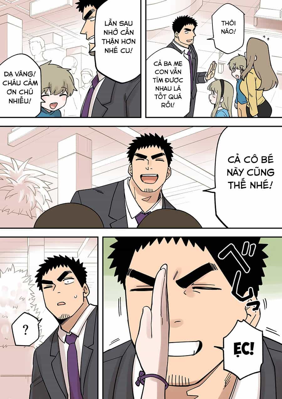 Senpai Ga Urusai Kouhai No Hanashi - Chương 234 - ảnh 6