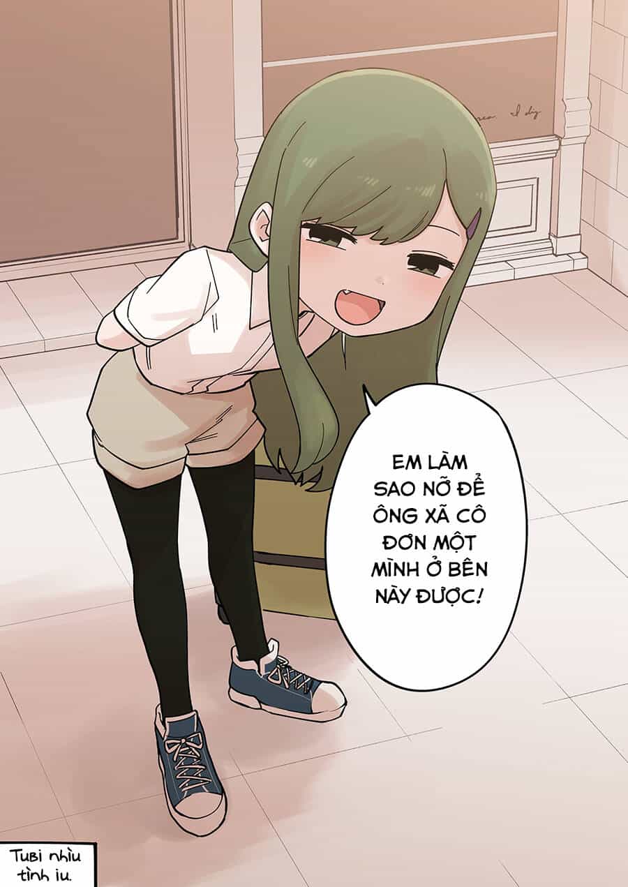 Senpai Ga Urusai Kouhai No Hanashi - Chương 235 - ảnh 5