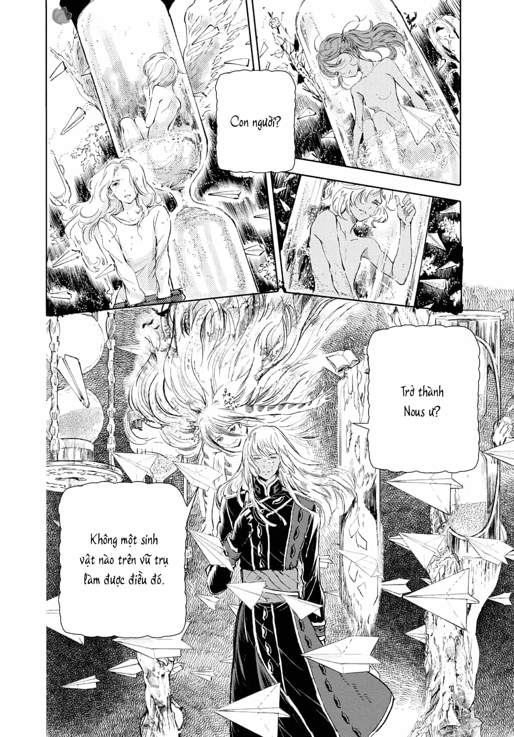 Senpai Ga Urusai Kouhai No Hanashi - Chương 236 - ảnh 103