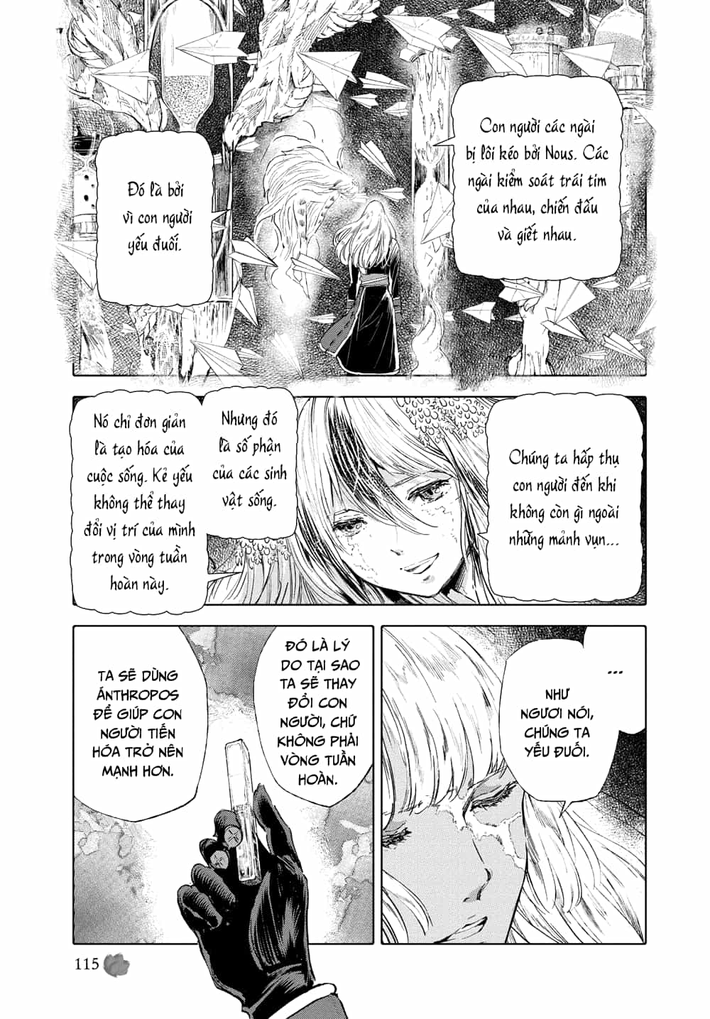 Senpai Ga Urusai Kouhai No Hanashi - Chương 236 - ảnh 104