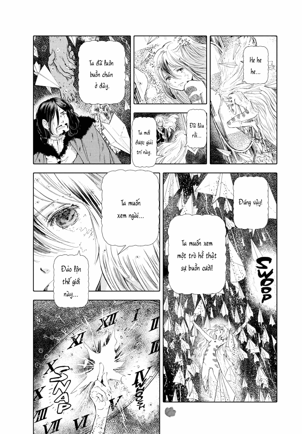 Senpai Ga Urusai Kouhai No Hanashi - Chương 236 - ảnh 106