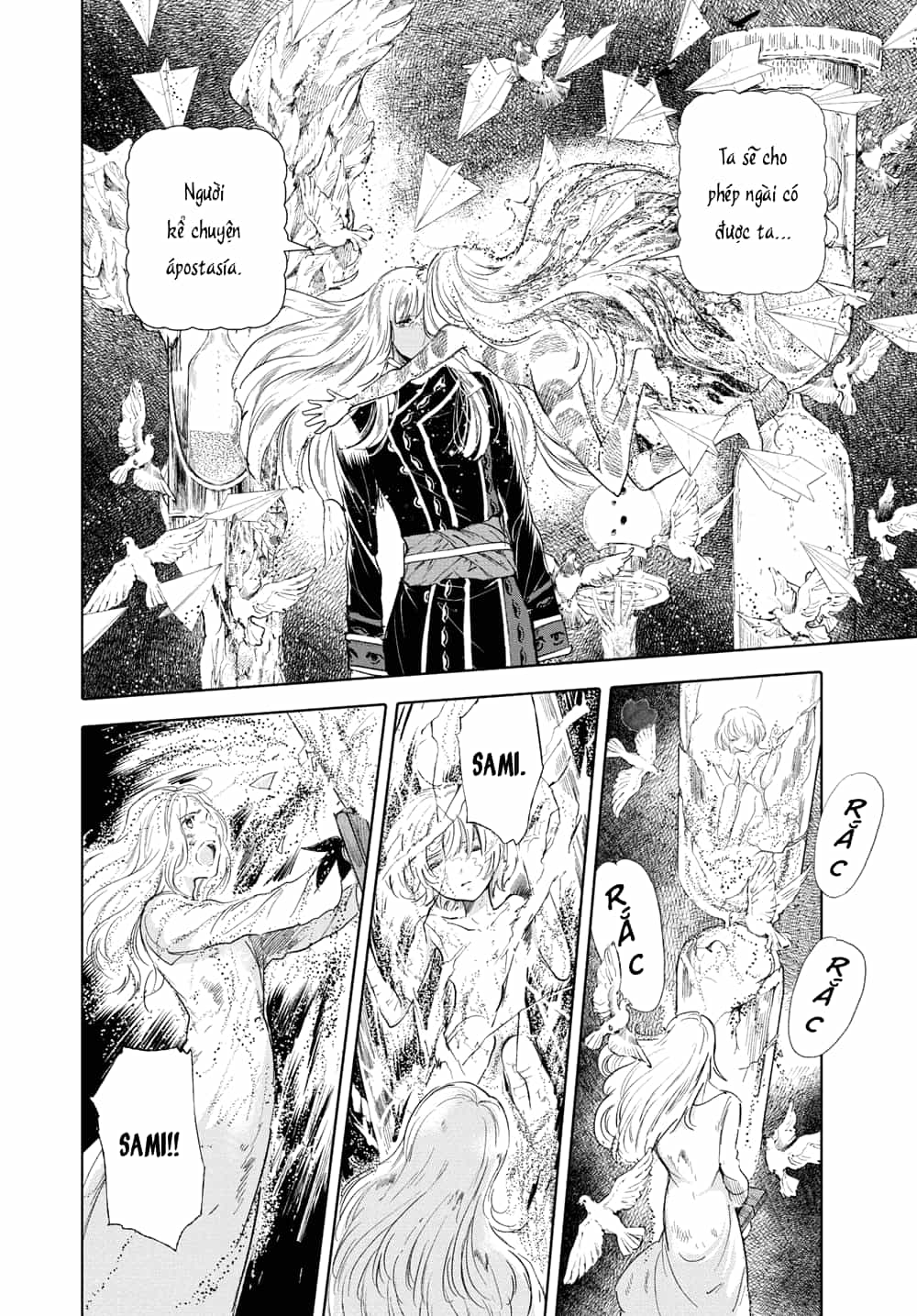 Senpai Ga Urusai Kouhai No Hanashi - Chương 236 - ảnh 107