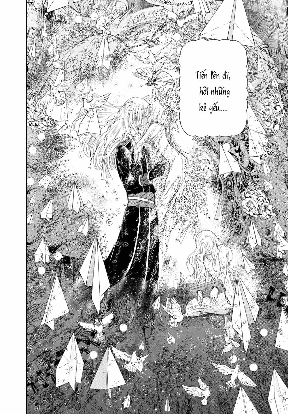 Senpai Ga Urusai Kouhai No Hanashi - Chương 236 - ảnh 109