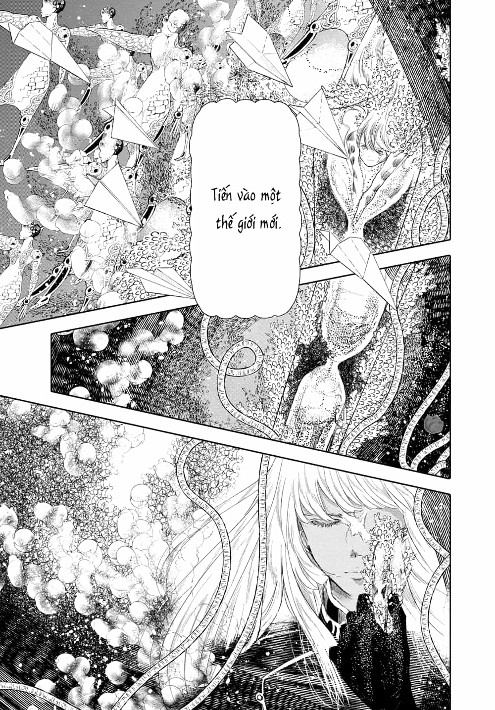 Senpai Ga Urusai Kouhai No Hanashi - Chương 236 - ảnh 110