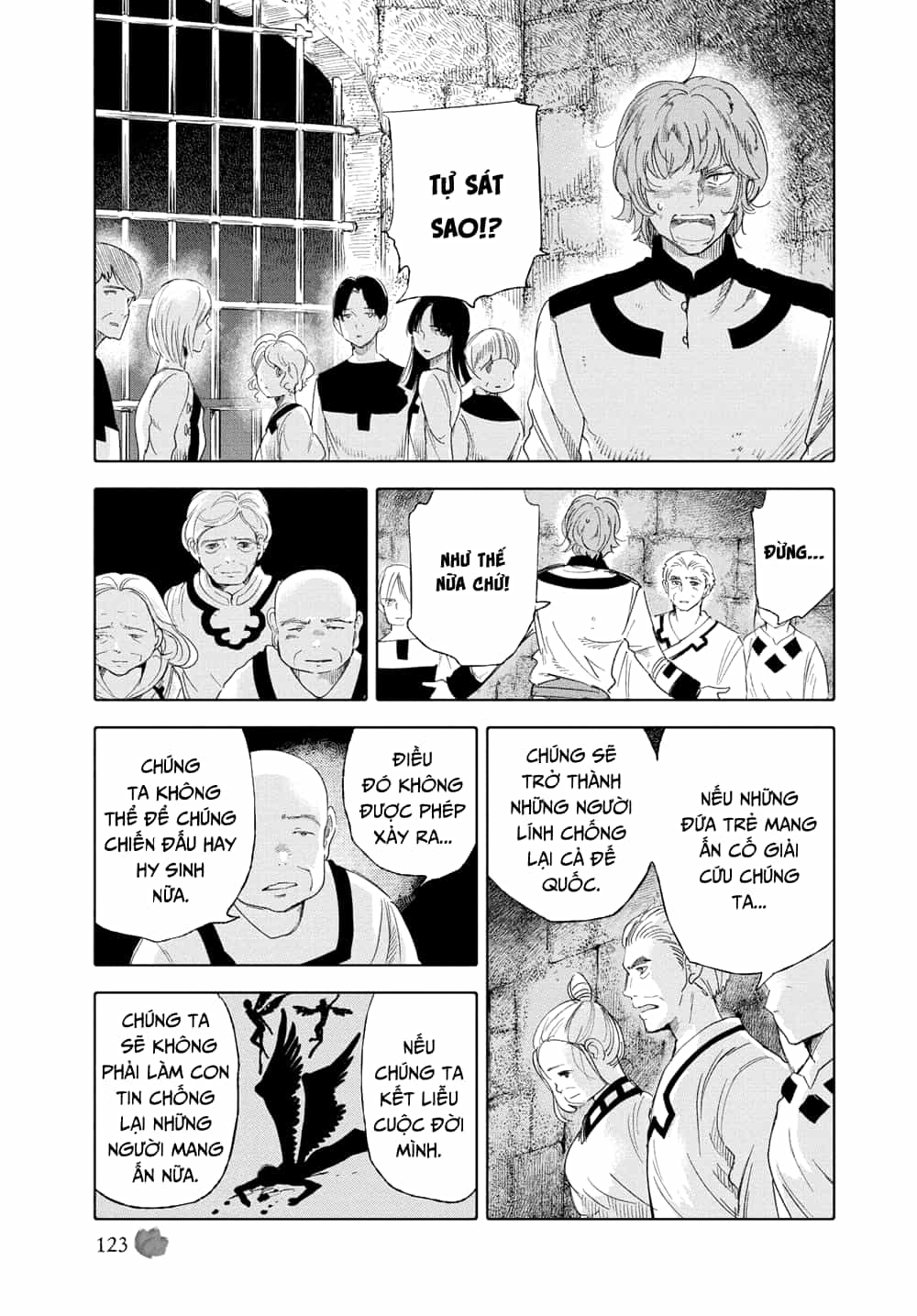 Senpai Ga Urusai Kouhai No Hanashi - Chương 236 - ảnh 112