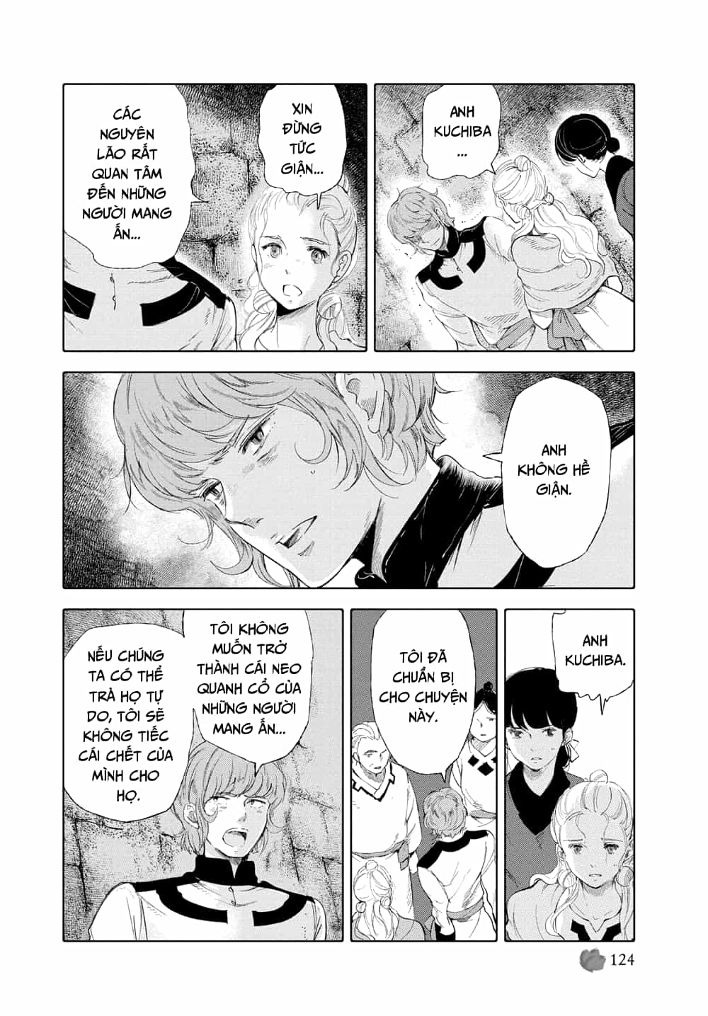 Senpai Ga Urusai Kouhai No Hanashi - Chương 236 - ảnh 113