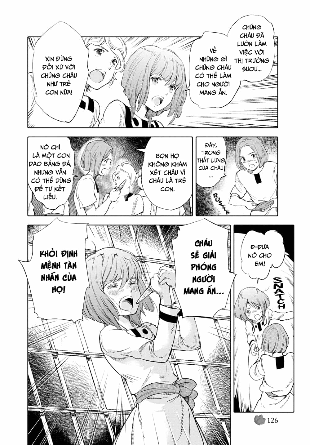 Senpai Ga Urusai Kouhai No Hanashi - Chương 236 - ảnh 115