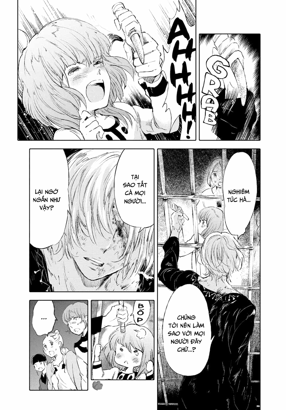 Senpai Ga Urusai Kouhai No Hanashi - Chương 236 - ảnh 116