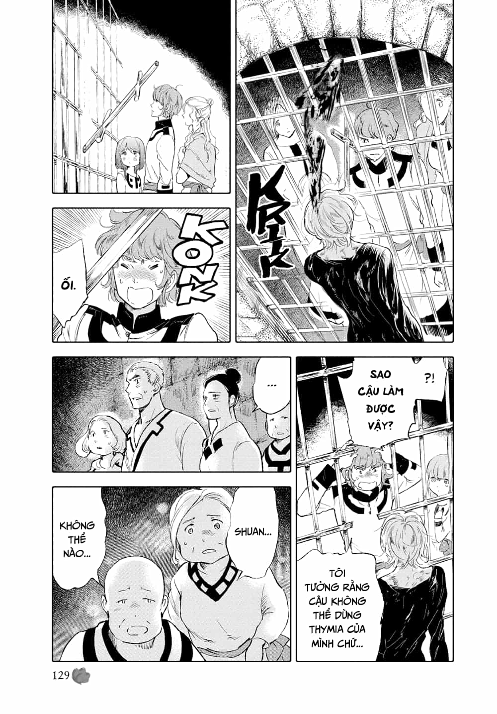 Senpai Ga Urusai Kouhai No Hanashi - Chương 236 - ảnh 118