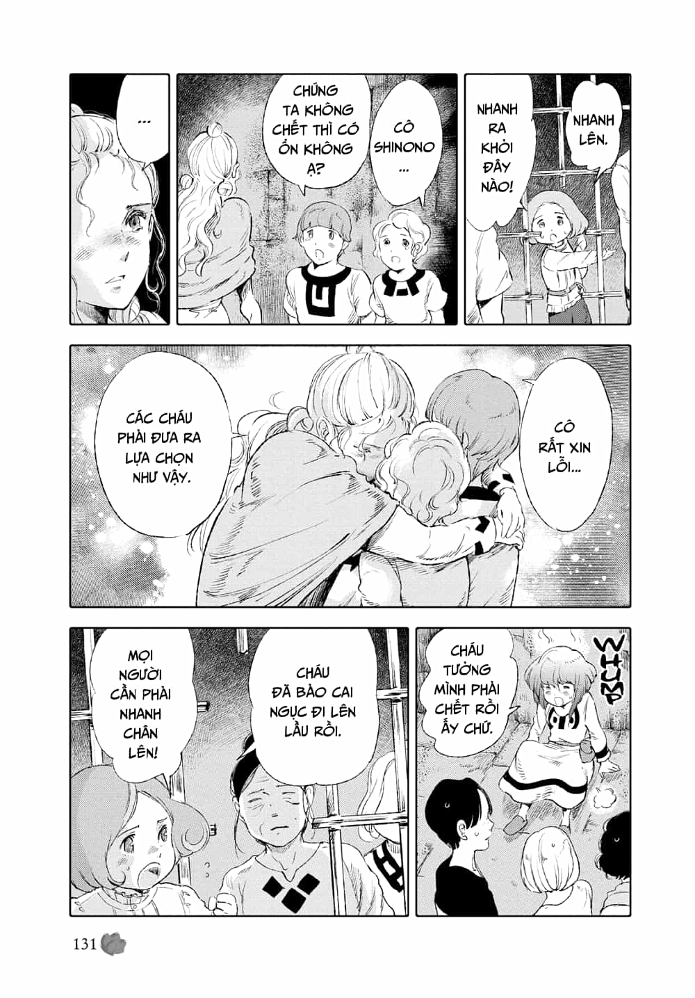 Senpai Ga Urusai Kouhai No Hanashi - Chương 236 - ảnh 120