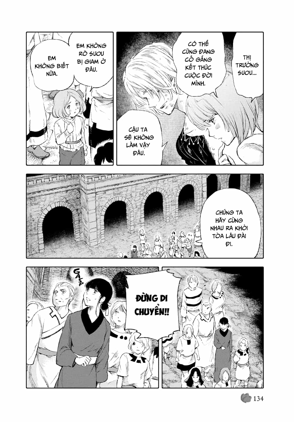 Senpai Ga Urusai Kouhai No Hanashi - Chương 236 - ảnh 123