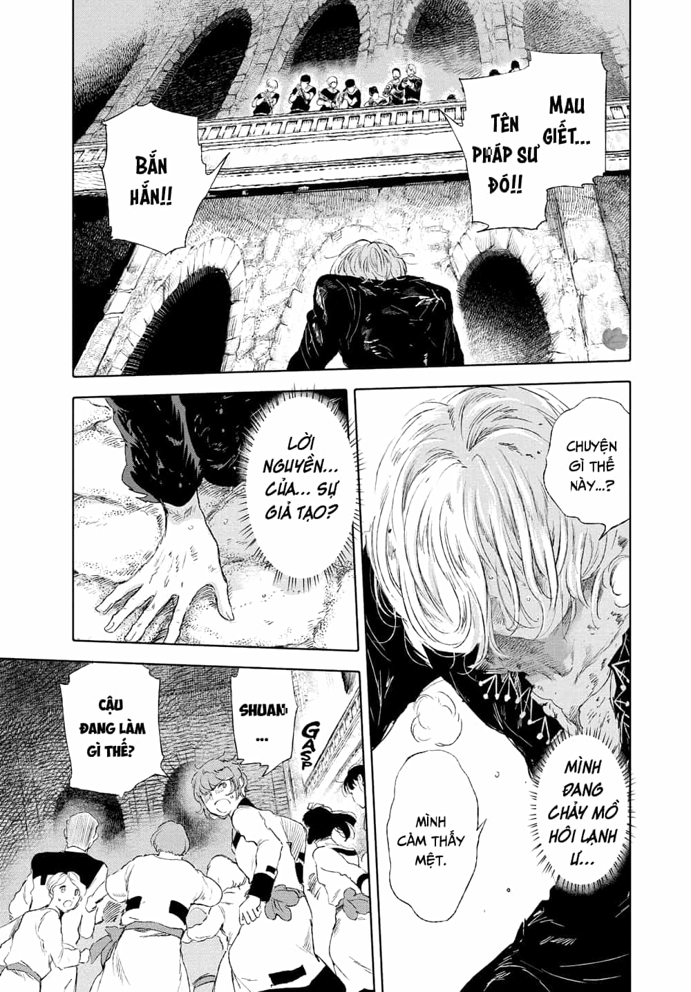 Senpai Ga Urusai Kouhai No Hanashi - Chương 236 - ảnh 128