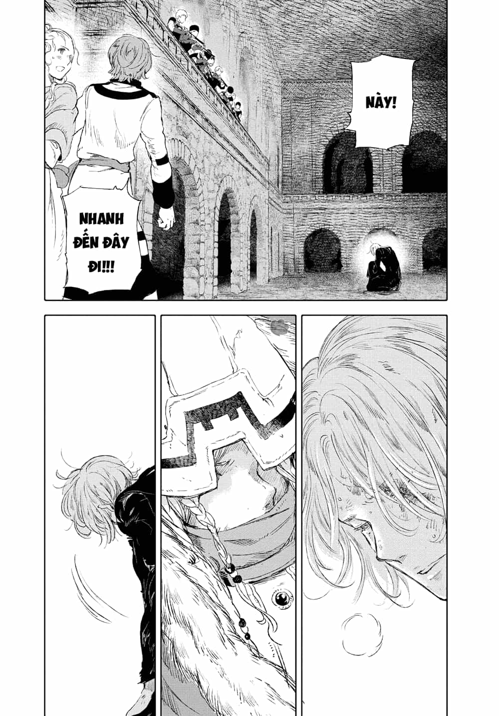 Senpai Ga Urusai Kouhai No Hanashi - Chương 236 - ảnh 129