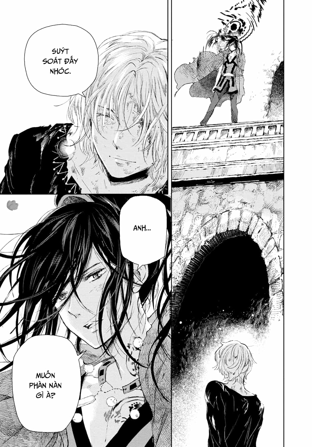 Senpai Ga Urusai Kouhai No Hanashi - Chương 236 - ảnh 132