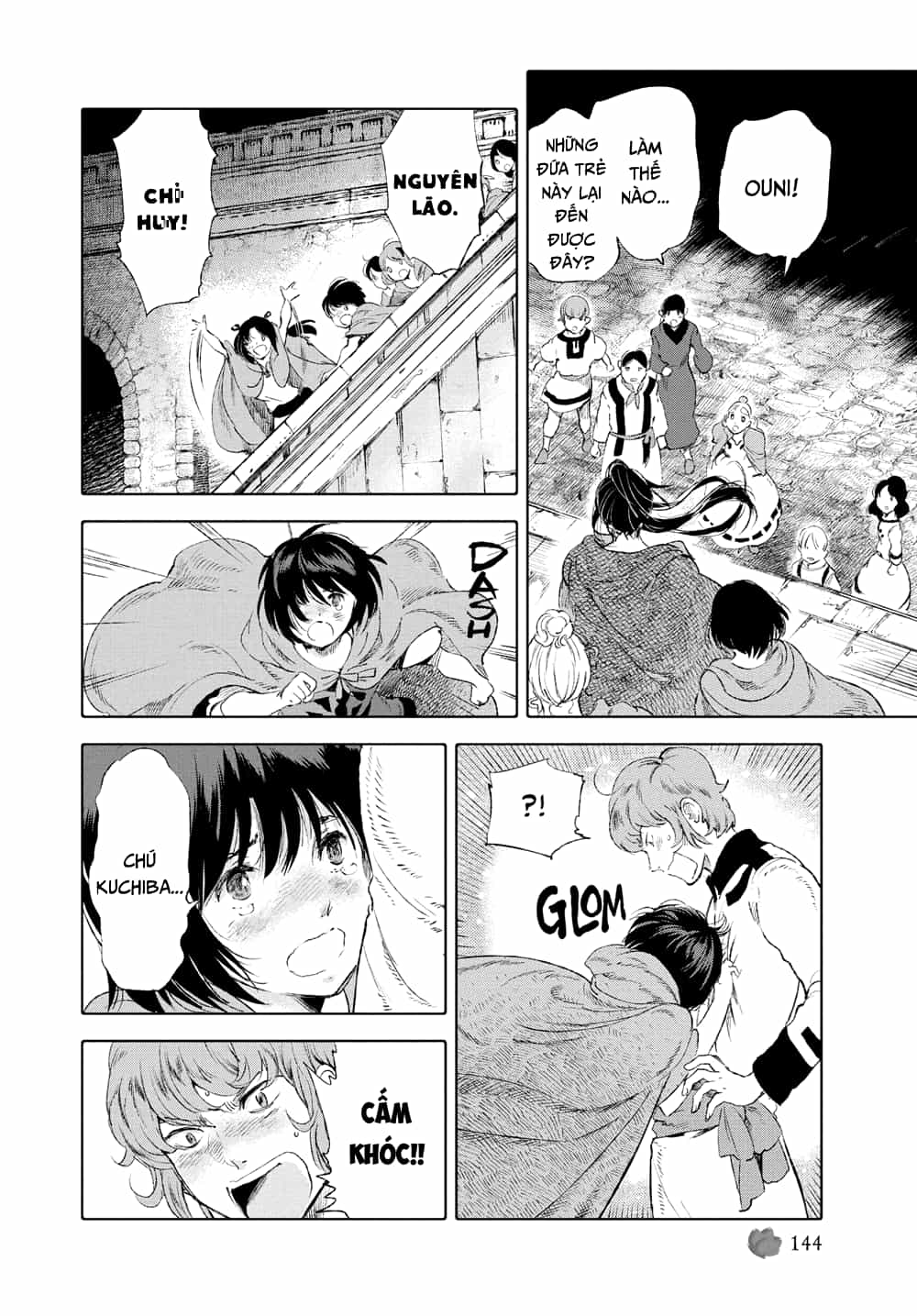 Senpai Ga Urusai Kouhai No Hanashi - Chương 236 - ảnh 133