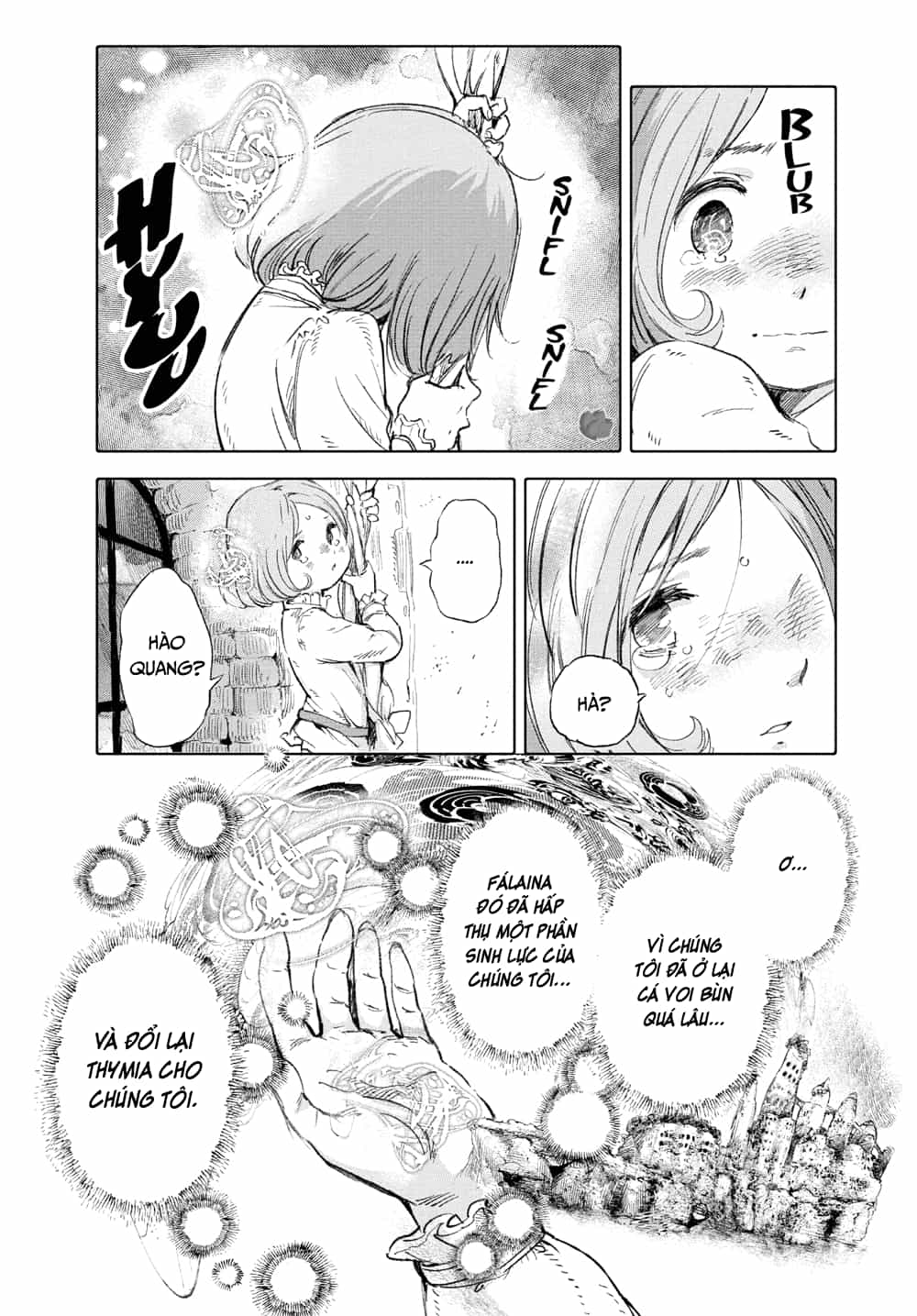 Senpai Ga Urusai Kouhai No Hanashi - Chương 236 - ảnh 145