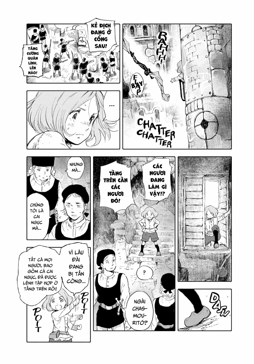Senpai Ga Urusai Kouhai No Hanashi - Chương 236 - ảnh 147