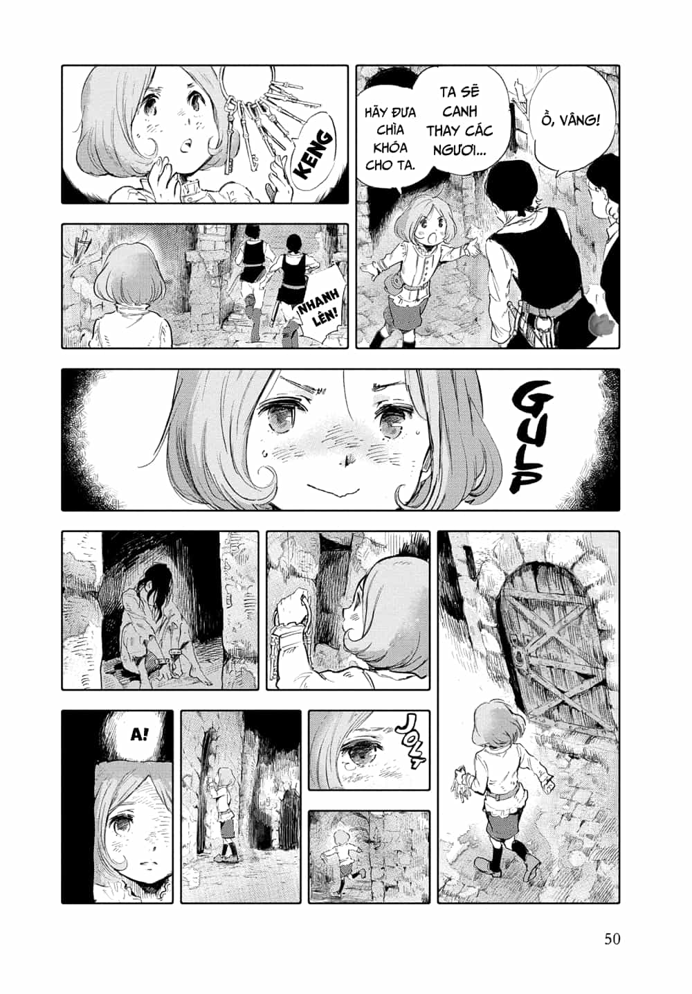 Senpai Ga Urusai Kouhai No Hanashi - Chương 236 - ảnh 148