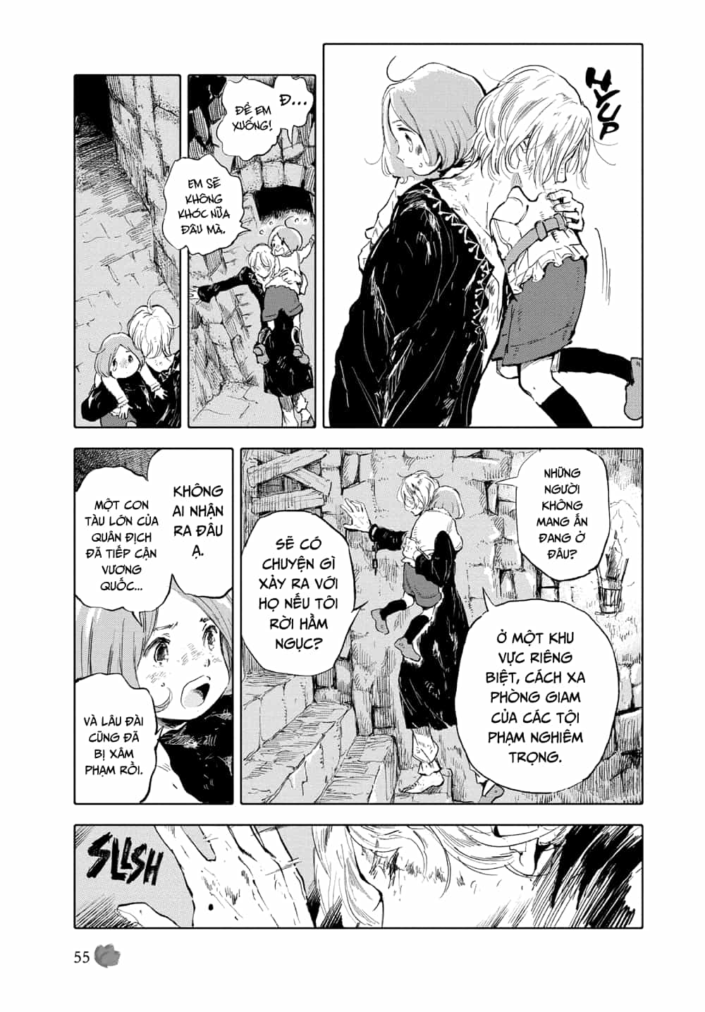 Senpai Ga Urusai Kouhai No Hanashi - Chương 236 - ảnh 153
