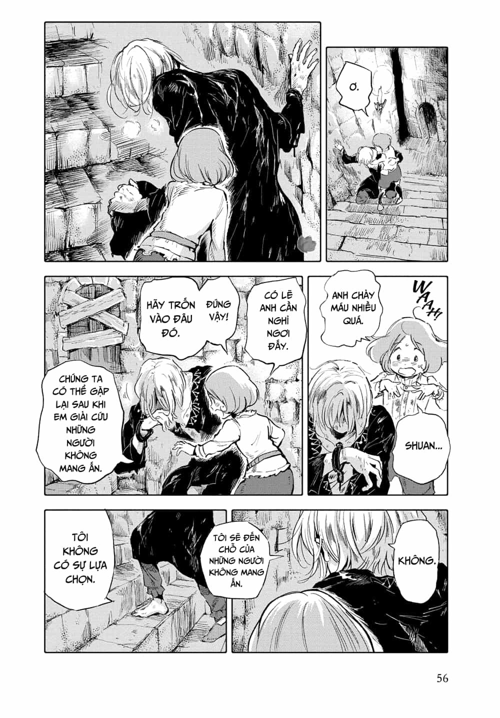 Senpai Ga Urusai Kouhai No Hanashi - Chương 236 - ảnh 154