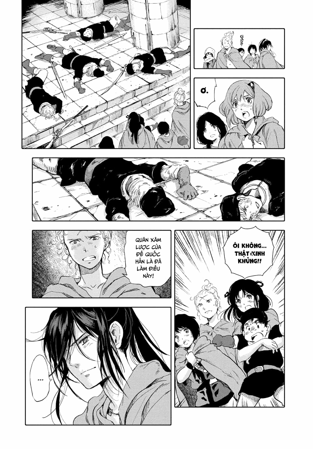 Senpai Ga Urusai Kouhai No Hanashi - Chương 236 - ảnh 157