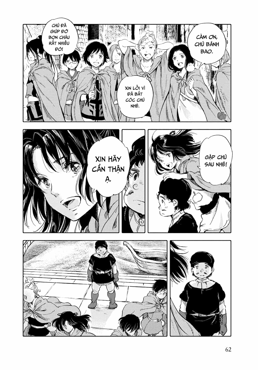 Senpai Ga Urusai Kouhai No Hanashi - Chương 236 - ảnh 160