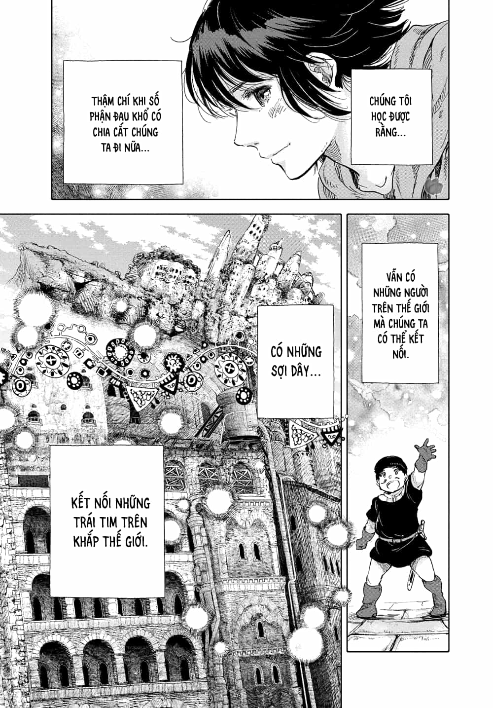 Senpai Ga Urusai Kouhai No Hanashi - Chương 236 - ảnh 163
