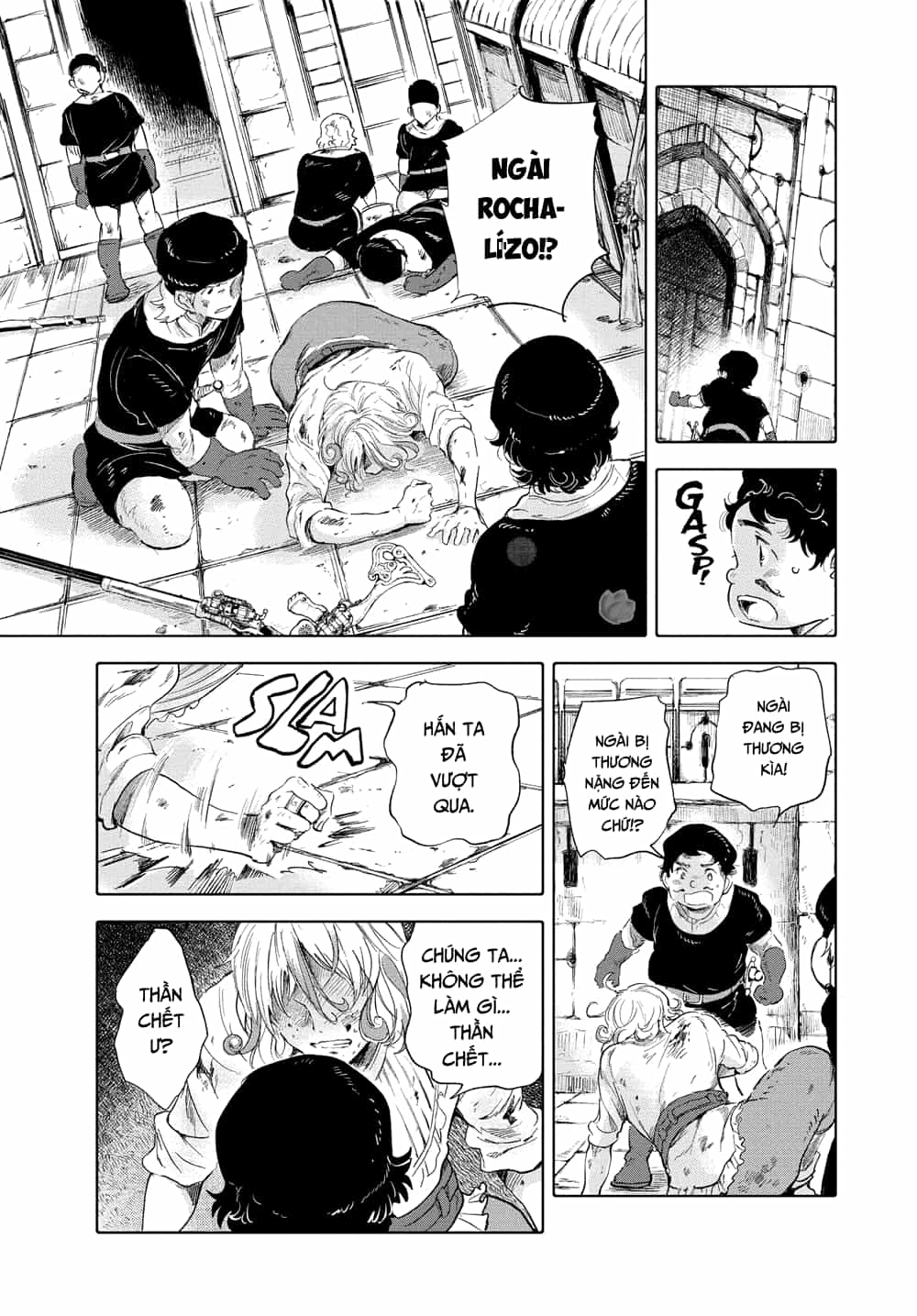 Senpai Ga Urusai Kouhai No Hanashi - Chương 236 - ảnh 165