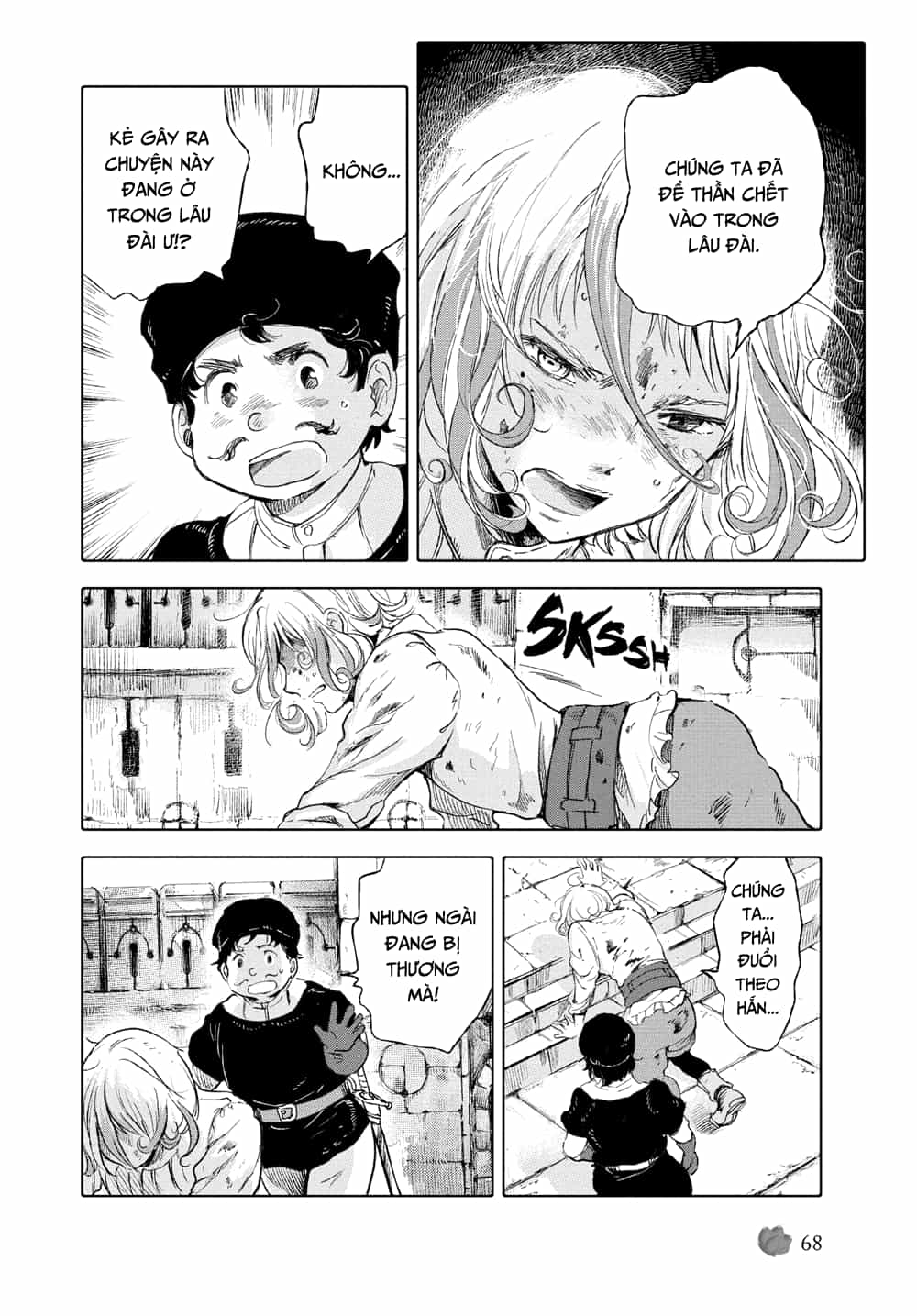 Senpai Ga Urusai Kouhai No Hanashi - Chương 236 - ảnh 166