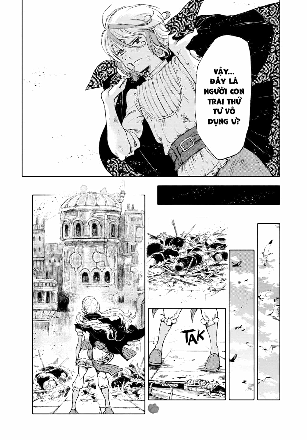 Senpai Ga Urusai Kouhai No Hanashi - Chương 236 - ảnh 173
