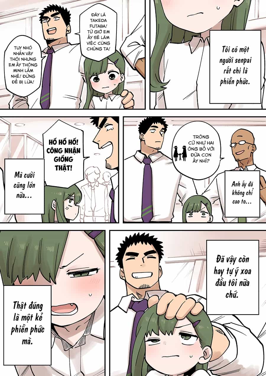 Senpai Ga Urusai Kouhai No Hanashi - Chương 236 - ảnh 176