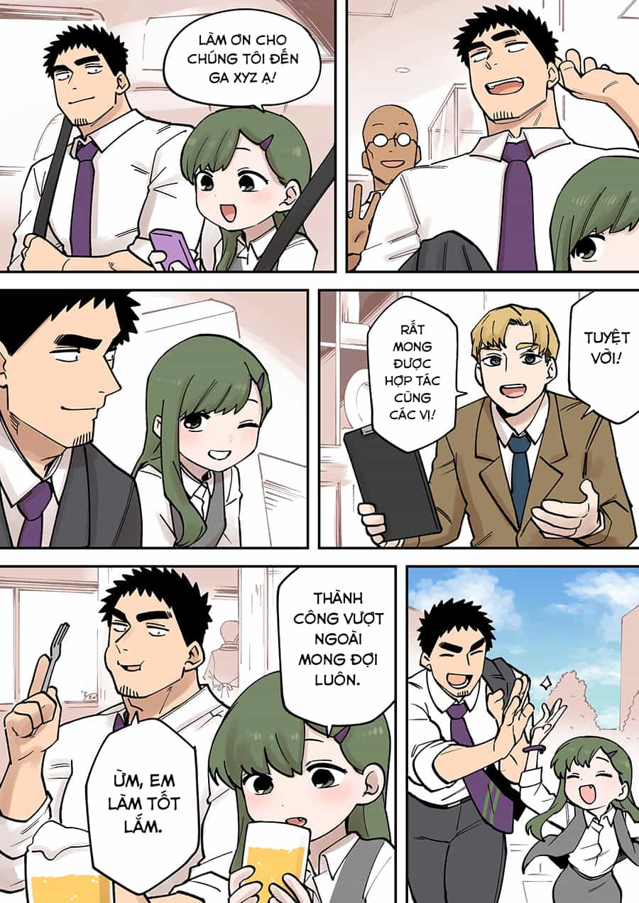Senpai Ga Urusai Kouhai No Hanashi - Chương 236 - ảnh 177