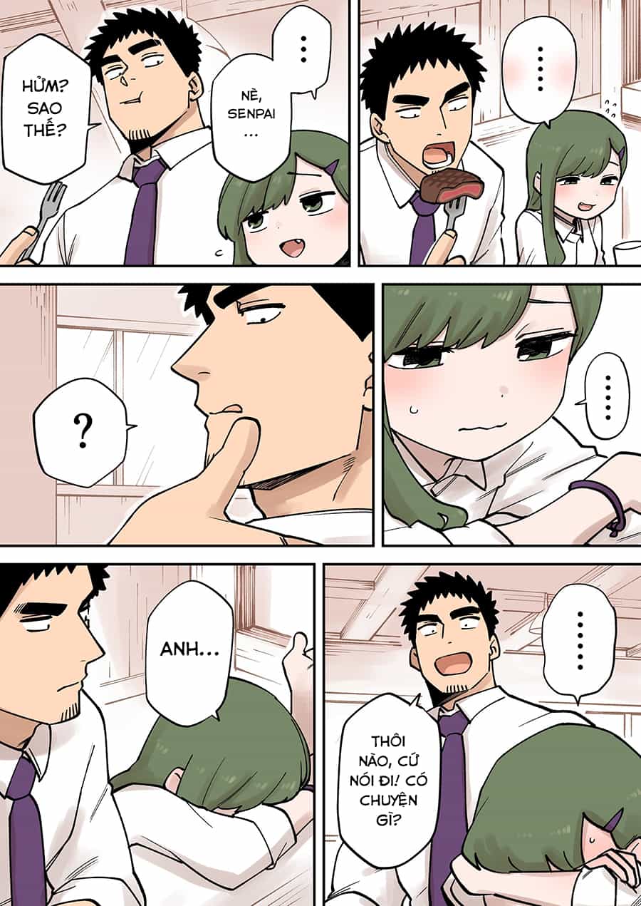 Senpai Ga Urusai Kouhai No Hanashi - Chương 236 - ảnh 178