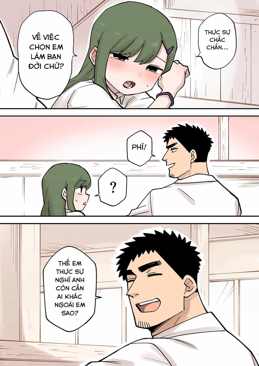Senpai Ga Urusai Kouhai No Hanashi - Chương 236 - ảnh 179