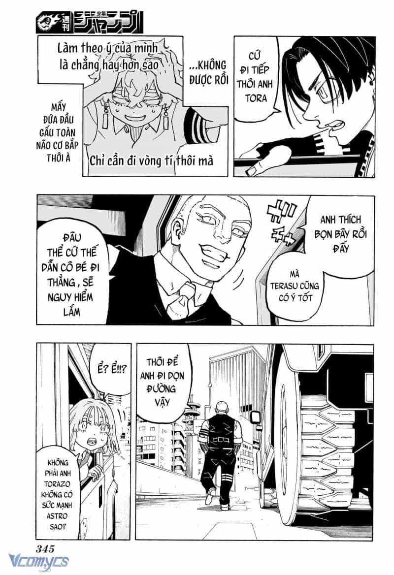 Senpai Ga Urusai Kouhai No Hanashi - Chương 236 - ảnh 29