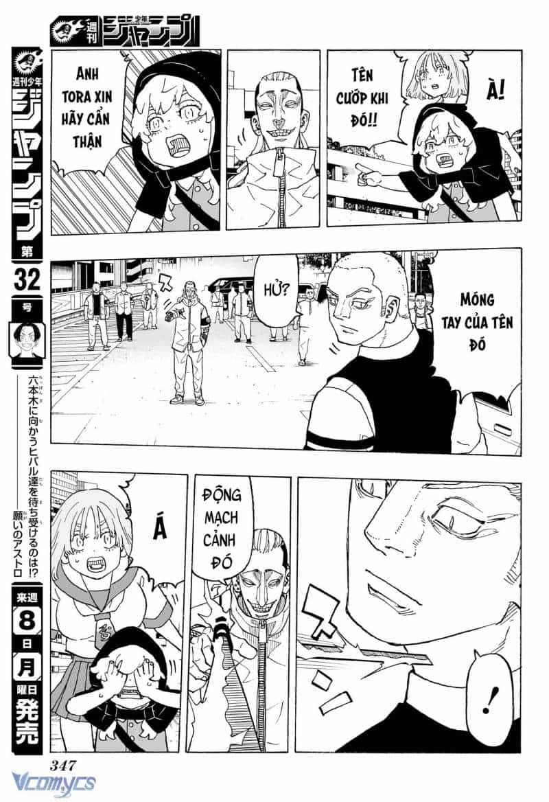 Senpai Ga Urusai Kouhai No Hanashi - Chương 236 - ảnh 31