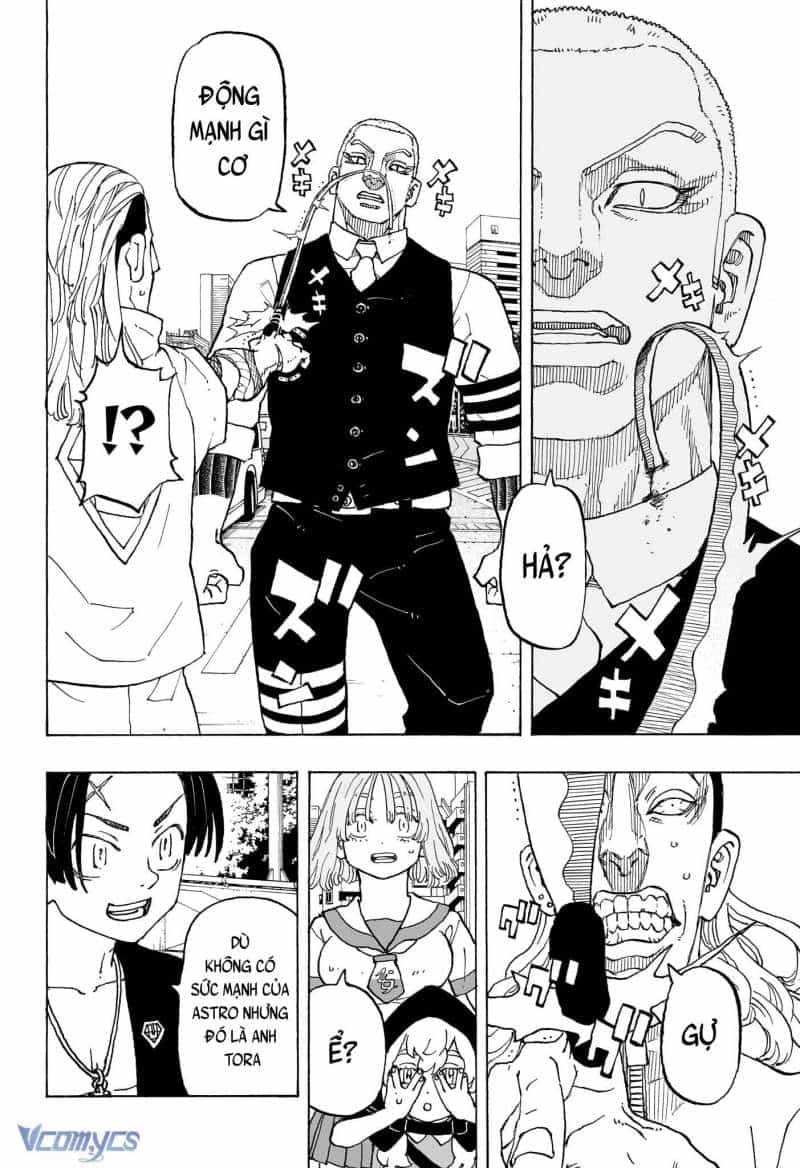 Senpai Ga Urusai Kouhai No Hanashi - Chương 236 - ảnh 32
