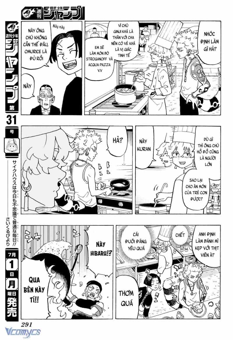 Senpai Ga Urusai Kouhai No Hanashi - Chương 236 - ảnh 47