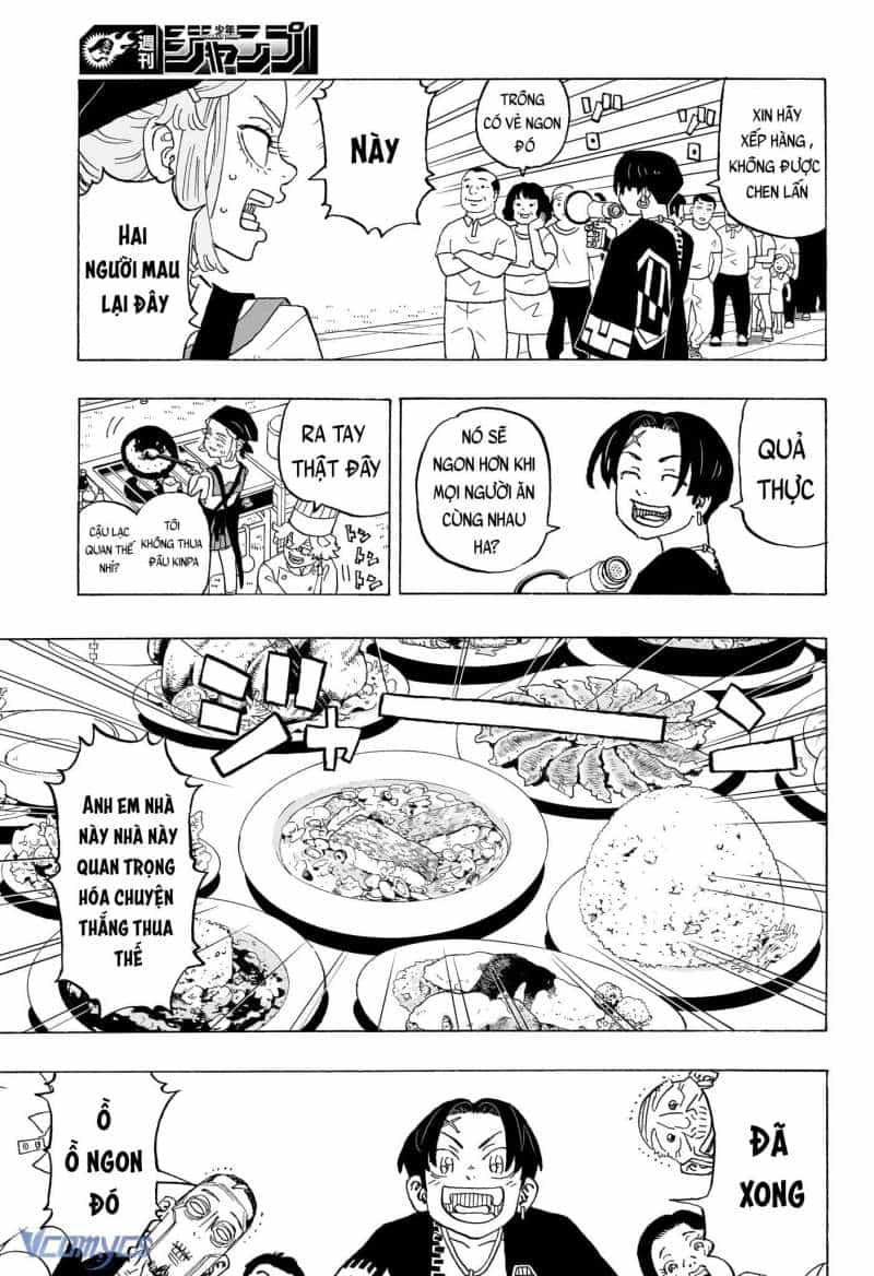 Senpai Ga Urusai Kouhai No Hanashi - Chương 236 - ảnh 49