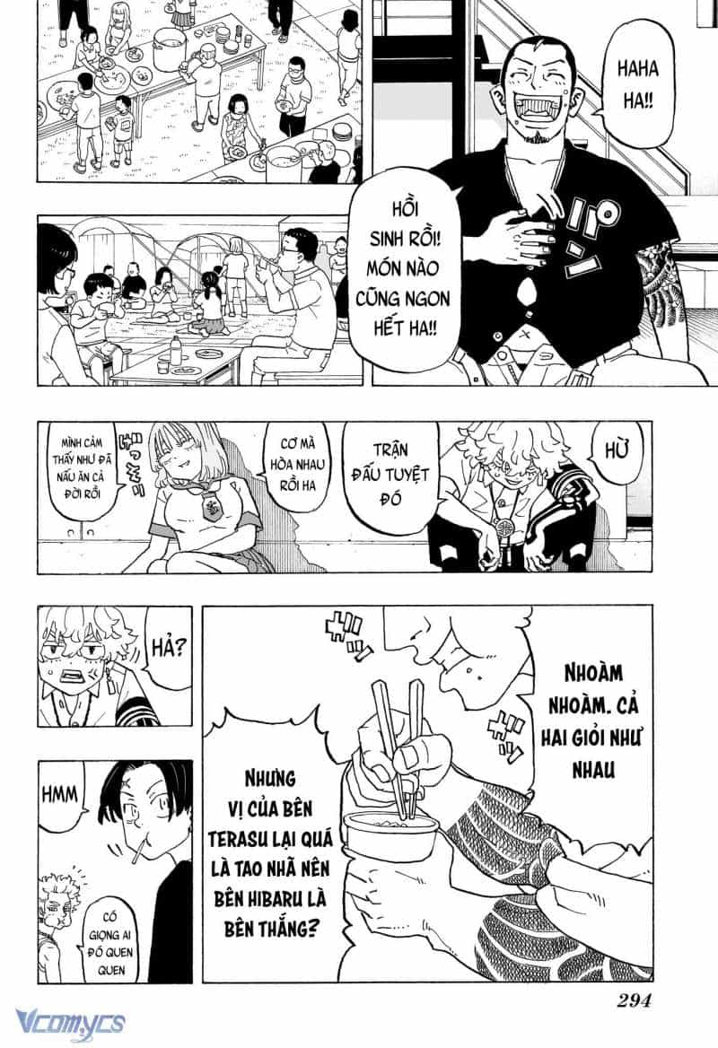 Senpai Ga Urusai Kouhai No Hanashi - Chương 236 - ảnh 50