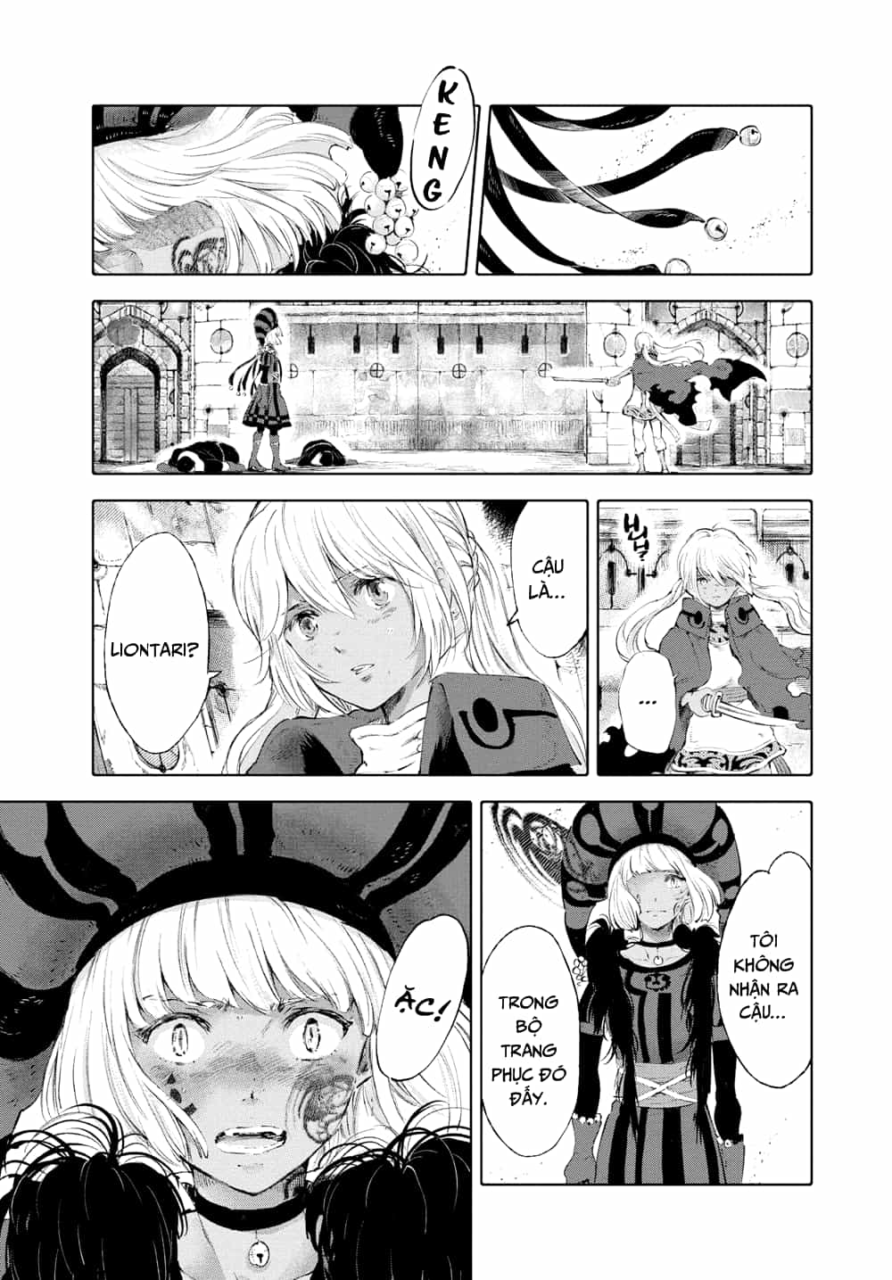 Senpai Ga Urusai Kouhai No Hanashi - Chương 236 - ảnh 63