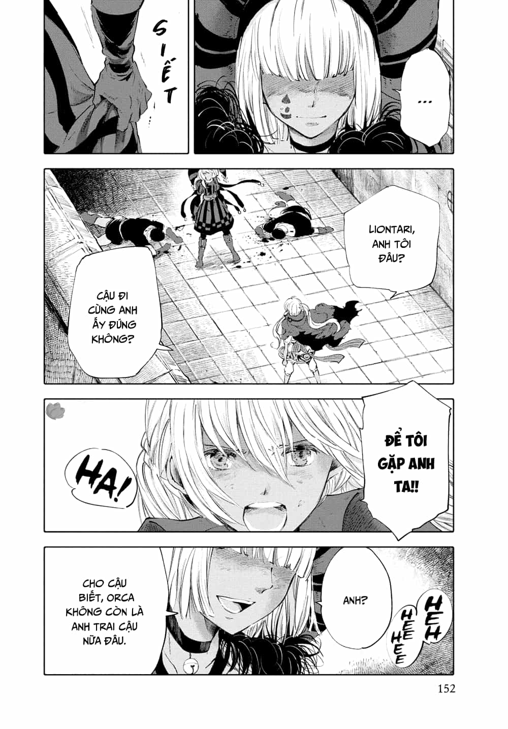 Senpai Ga Urusai Kouhai No Hanashi - Chương 236 - ảnh 64