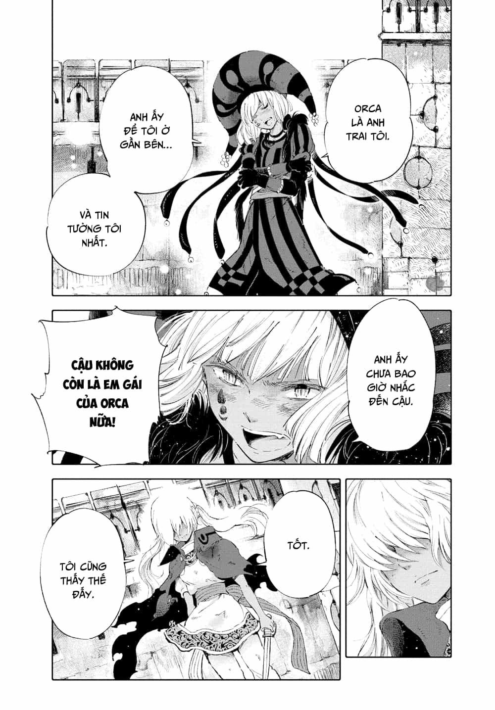 Senpai Ga Urusai Kouhai No Hanashi - Chương 236 - ảnh 65