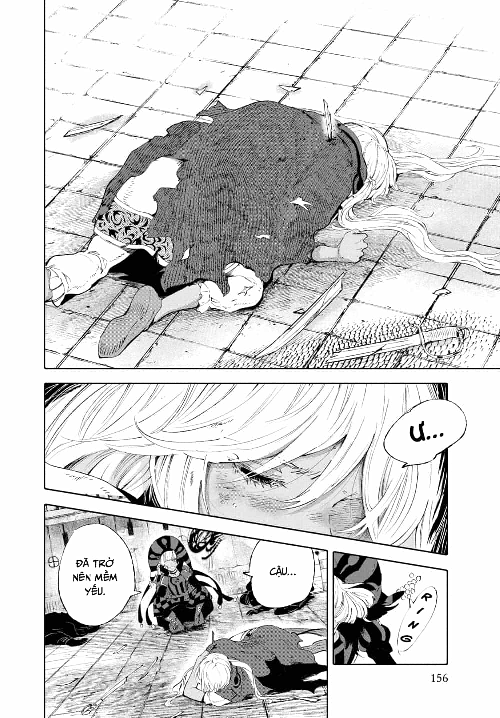 Senpai Ga Urusai Kouhai No Hanashi - Chương 236 - ảnh 68