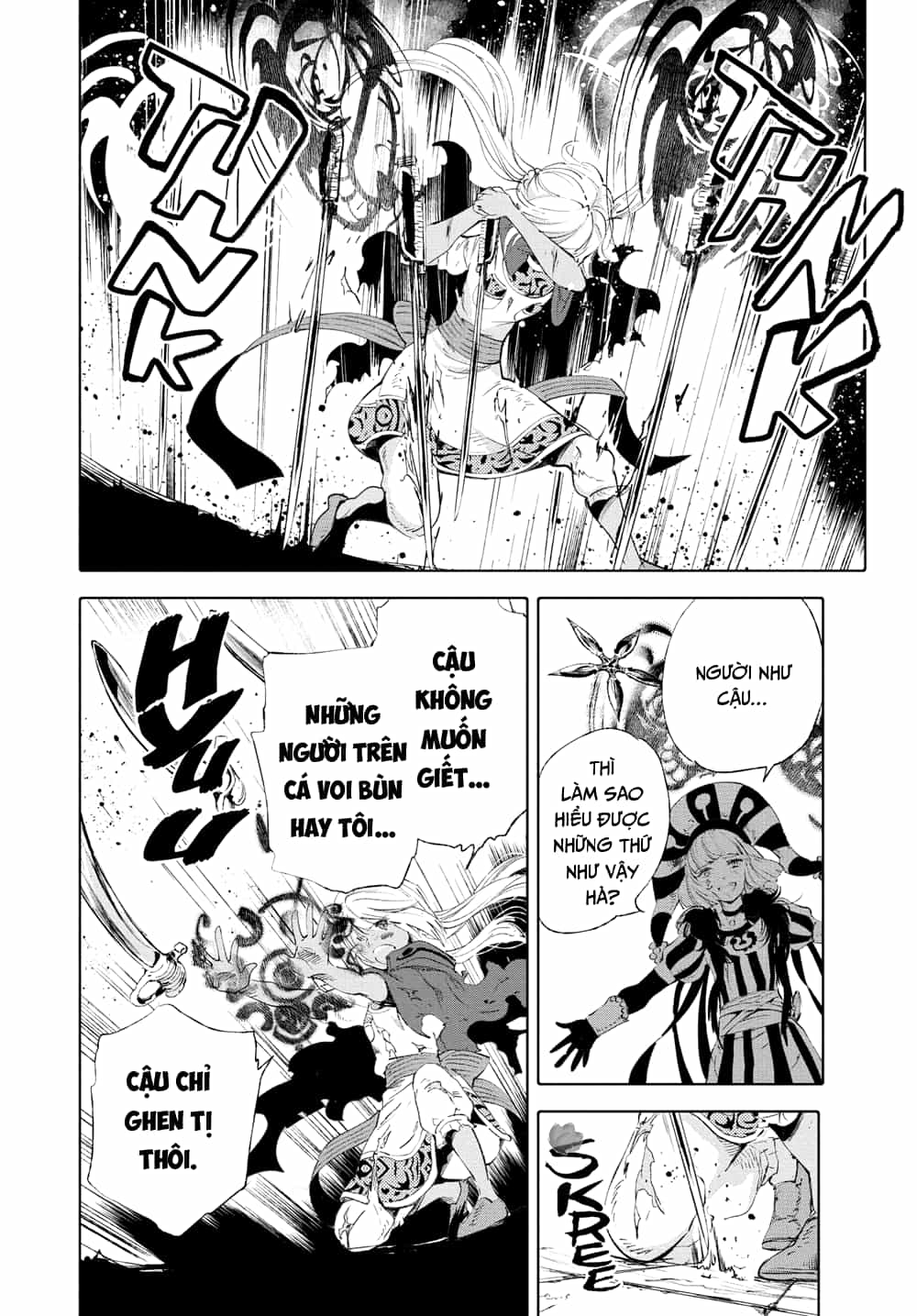 Senpai Ga Urusai Kouhai No Hanashi - Chương 236 - ảnh 72