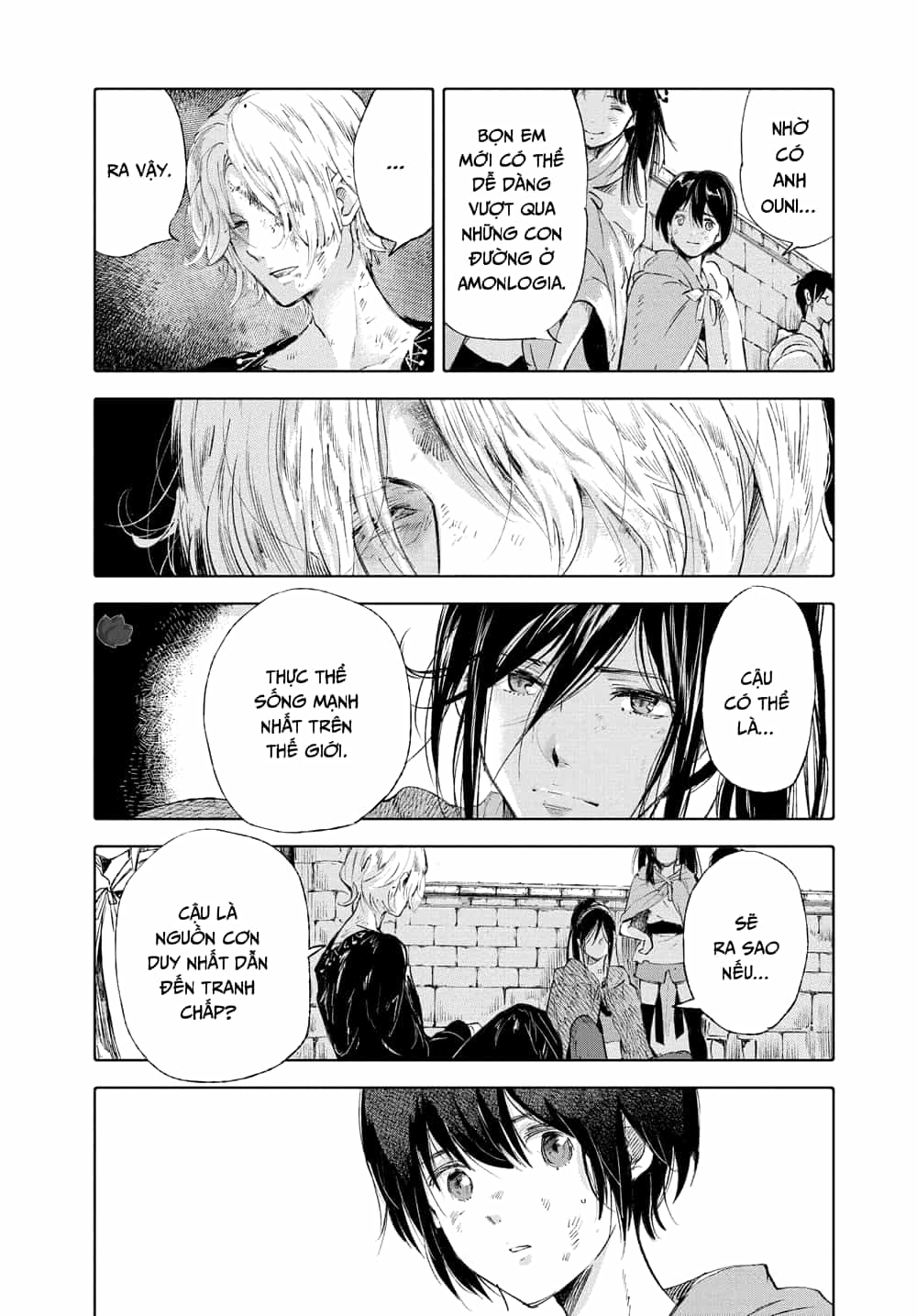 Senpai Ga Urusai Kouhai No Hanashi - Chương 236 - ảnh 77