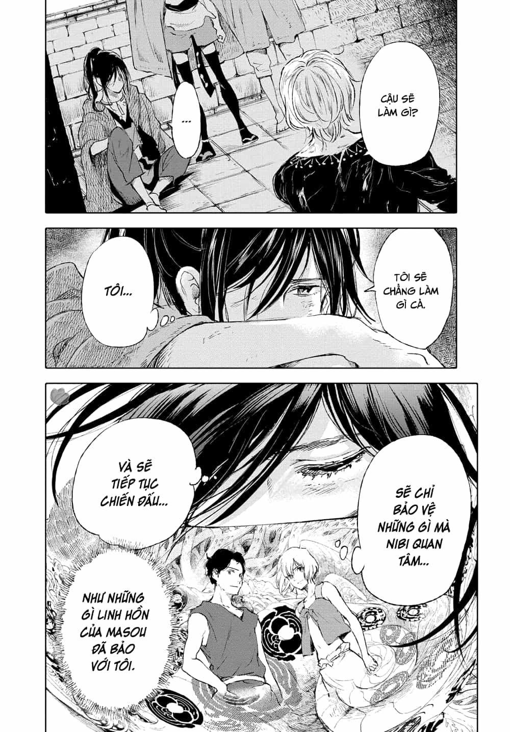 Senpai Ga Urusai Kouhai No Hanashi - Chương 236 - ảnh 78
